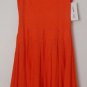 Luna Luz Sleeveless Tank Rippled Cotton Dress Many Colors/Sizes! Style 53K NEW!