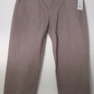 CJ by Cookie Johnson Mercy Crop Jeans Tan & Black Variations NEW w TAGS!