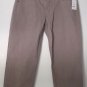 CJ by Cookie Johnson Mercy Crop Jeans Tan & Black Variations NEW w TAGS!