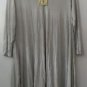 Comfy USA Mindy Tunic Crinkle Tissue Knit 3/4 Sleeve Style C169 NEW w Tags!