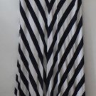 Comfy USA Women's Long V Neck Stripe Sun Maxi Dress Style M366 NEW with tags!