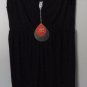 Yala BambooDreams DreamSacks Strappy V Neck Short Dress NEW with Tags!