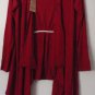 Yala BambooDreams DreamSacks Open Front Sweater Wrap Long Sleeve NEW with Tags!