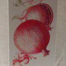 Crabtree Evelyn Pomegranate Argan & Grapeseed Bath & Shower Gel 8.5 oz NEW Box!