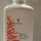 Thymes Agave Nectar Hand Lotion 8.25 oz Pump NEW!