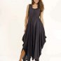 Luna Luz Cotton/Silk & Cotton/Lycra HOT Multi-paneled Tank Dress Style 650 NWT!