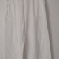 Luna Luz Garment Dyed Cotton Straightleg Cut Pants European Boho Style 219 NEW!