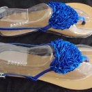 Bamboo Boho Starlet Flat Flip Flop Thong Sandals MANY Colors & Sizes! NEW!!