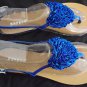 Bamboo Boho Starlet Flat Flip Flop Thong Sandals MANY Colors & Sizes! NEW!!