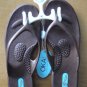 OKA b Chloe Copper Flip Flop Sandals Non Slip Ergonomic Eco Friendly NEW!!