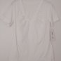 Luna Luz V Neck Fitted Blouse Top Shirt Hip & Boho NEW! Style #80 Many Colors!
