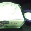 Crabtree & Evelyn IRIS Body Cream 7.0 oz TESTER Wonderful floral scent!