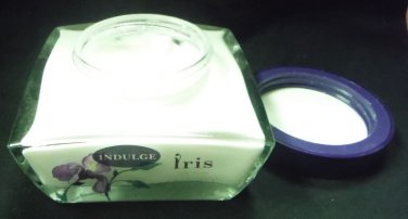 Crabtree & Evelyn IRIS Body Cream 7.0 oz TESTER Wonderful floral scent!
