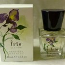 Crabtree & Evelyn IRIS Eau De Toilette 1.0 oz New In Box Wonderful floral scent!