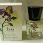 Crabtree & Evelyn IRIS Eau De Toilette 1.0 oz New In Box Wonderful floral scent!