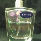 Crabtree & Evelyn IRIS Eau De Toilette 3.4 oz TESTER Wonderful floral scent!
