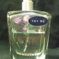 Crabtree & Evelyn IRIS Eau De Toilette 3.4 oz TESTER Wonderful floral scent!