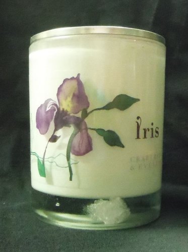 Crabtree & Evelyn Iris Floral Scent 40 hours 200ml TESTER w/o Box