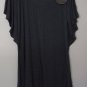 DreamSacks Yala Bamboo Tunic Dress V Neck Wide Sleeves NEW with Tags!