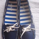 Bamboo Sailing-31 Round Toe Moccasin Flat Loafer Boat Shoes NEW Many Variations!