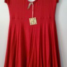 Comfy USA Women's Open Cut Sleeve Tunic Top Style M329 NEW w Tags!