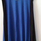 Comfy USA Women's Colorblock Tunica Dress Style M390 Many Color Variations NEW!
