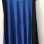 Comfy USA Women's Colorblock Tunica Dress Style M390 Many Color Variations NEW!