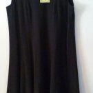 Comfy USA Women's Black Panel Dress Style PT302 NEW Cute Party Evening Wear!