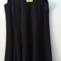 Comfy USA Women's Black Panel Dress Style PT302 NEW Cute Party Evening Wear!