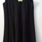 Comfy USA Women's Black Panel Dress Style PT302 NEW Cute Party Evening Wear!
