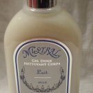 Mistral Milk Extra Rich Bath & Shower Gel 10.14 oz NEW!
