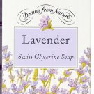Crabtree & Evelyn Lavender Travel Size Glycerine Bar Soap 3.5oz NEW in BOX!