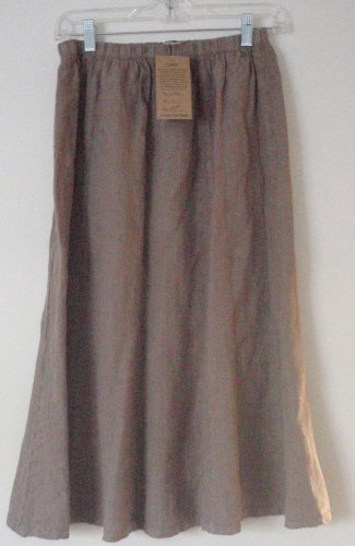 Match Point La Fixsun LS52 Mid-Length Panel Skirt Boho Cute NEW w Tags!