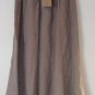 Match Point La Fixsun LS52 Mid-Length Panel Skirt Boho Cute NEW w Tags!