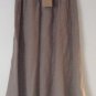Match Point La Fixsun LS52 Mid-Length Panel Skirt Boho Cute NEW w Tags!