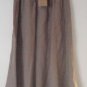 Match Point La Fixsun LS52 Mid-Length Panel Skirt Boho Cute NEW w Tags!