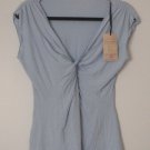 Yala DreamSacks Bamboo Dreams Twist Top Shirt Sleeveless FREE SHIPPING!