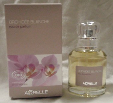 Acorelle Eau de Parfum Perfume White Orchid 1.7 fl oz NEW in Box HTF!