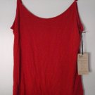Dreamsacks Yala Bamboo Spagetti Strap Cami Tank Top Solid Color NEW w tags!