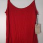 Dreamsacks Yala Bamboo Spagetti Strap Cami Tank Top Solid Color NEW w tags!