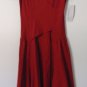 Luna Luz Cotton Criss Cross European Style Dress TWO Color Variations HIP Boho