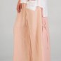 Match Point La Fixsun FBP 17 Linen Wideleg Pants w/Drawstring Pocket NEW Tags!