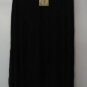 Comfy USA Crinkle Tissue Sleeveless Uneven Hem Swing Tunic Tank Style C153 NEW