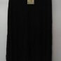 Comfy USA Crinkle Tissue Sleeveless Uneven Hem Swing Tunic Tank Style C153 NEW