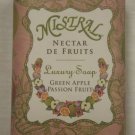 Mistral Green Apple Passion Fruit Bar Soap Shea Butter