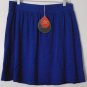 Yala BambooDreams DreamSacks Short Mini Flared Skirt NEW with Tags!