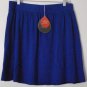 Yala BambooDreams DreamSacks Short Mini Flared Skirt NEW with Tags!