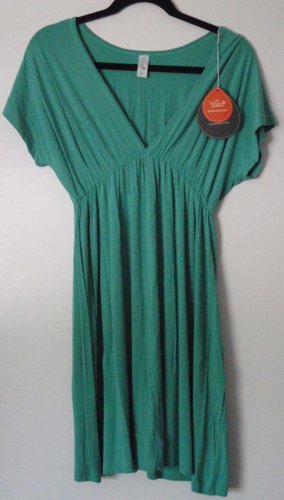 Yala BambooDreams DreamSacks V Neck Tunic Batwing Dolman Sleeves NEW!