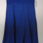 Luna Luz Cotton Boho Hip Fitted Top Flowing Dress Tan European Style Cute & NEW!