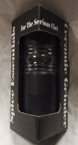 William Bounds LTD Spice Essentials Ceramic Pepper Grinder Mill NEW!